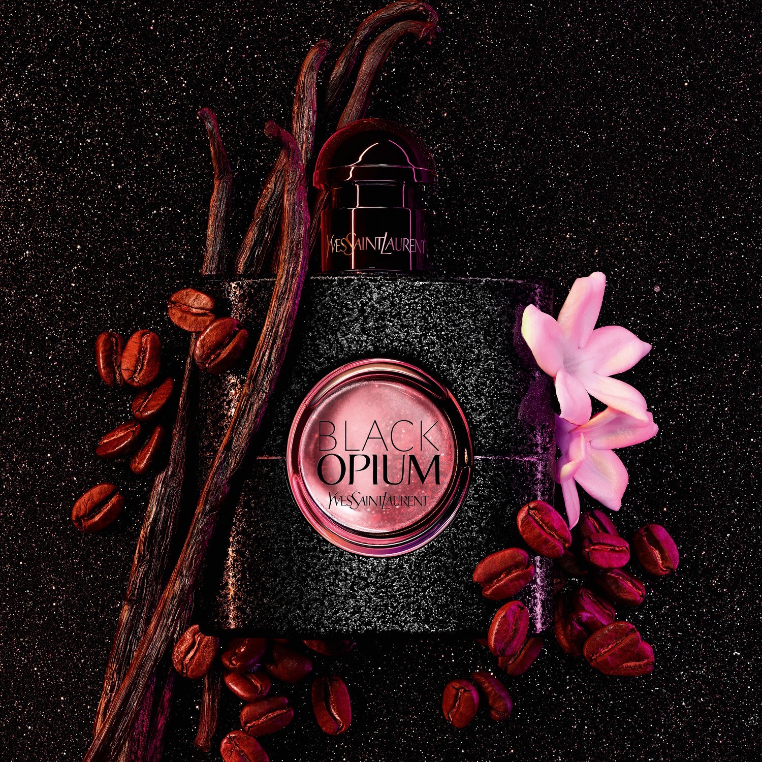 Yves Saint Laurent Eau de Parfum Black Opium - 30 ml