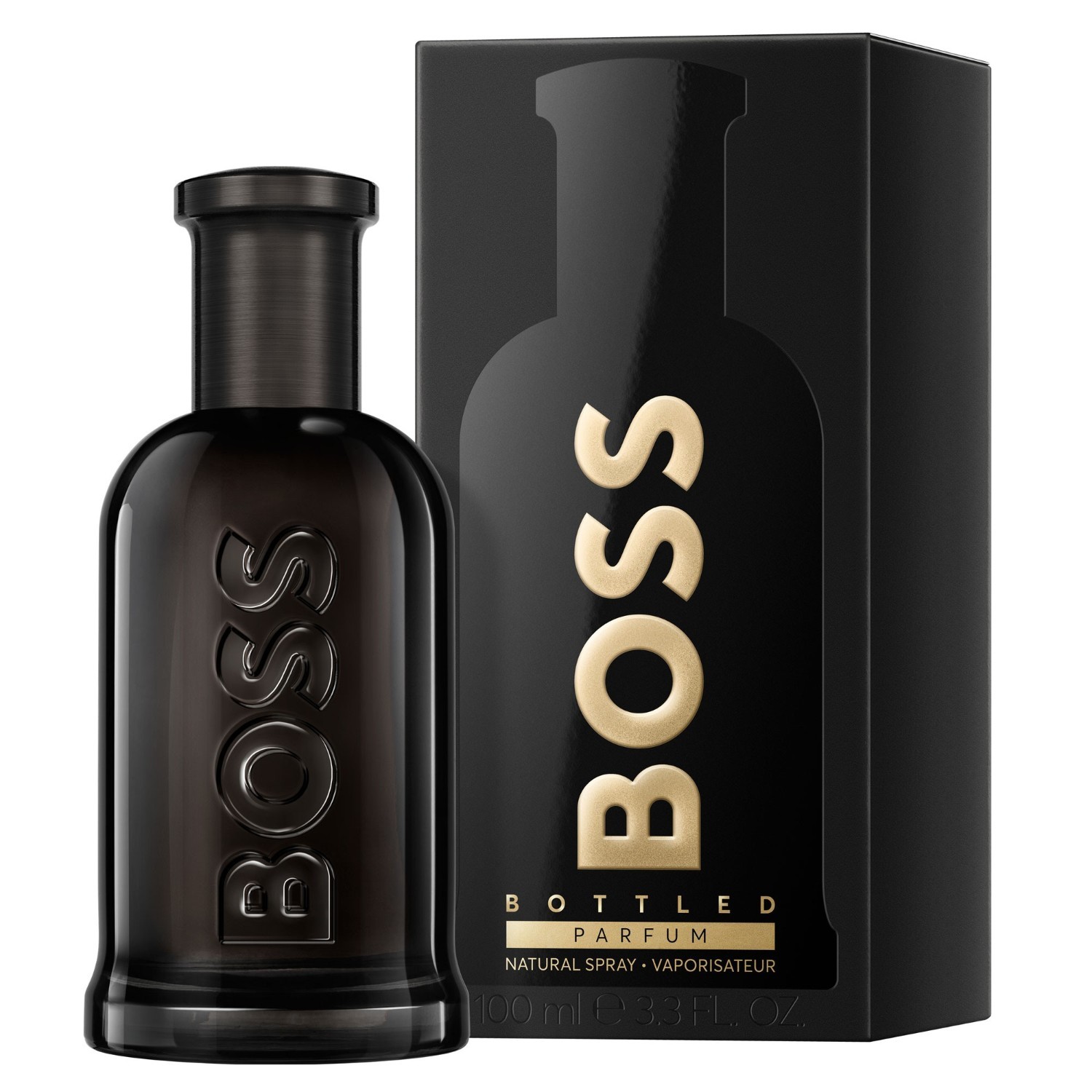 Hugo Boss Parfum Boss – kvepalai buteliuke – 50 ml