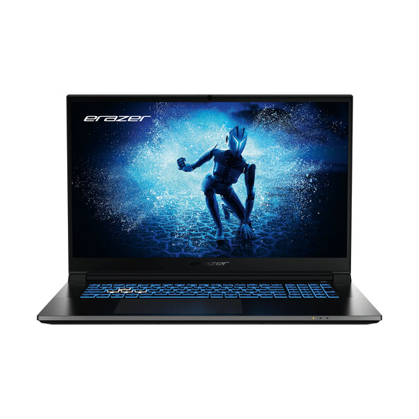 Φορητός υπολογιστής παιχνιδιών Defender P50 17,3