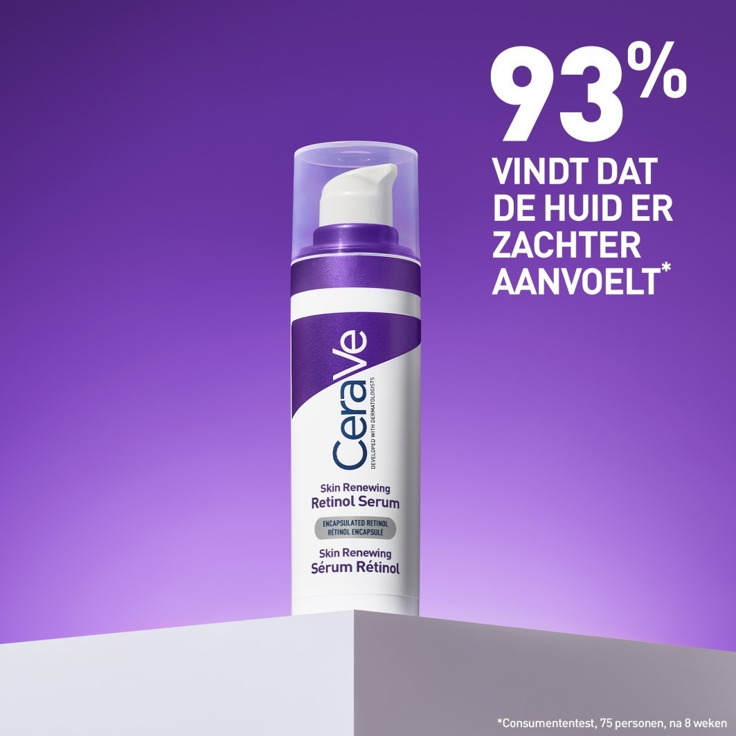 CeraVe sérum proti starnutiu pleti s retinolom - 30 ml