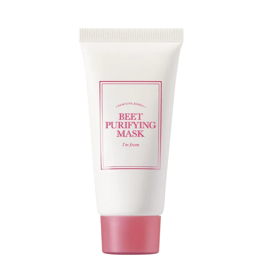 I'm From Beet Purifying Mask Maska do twarzy