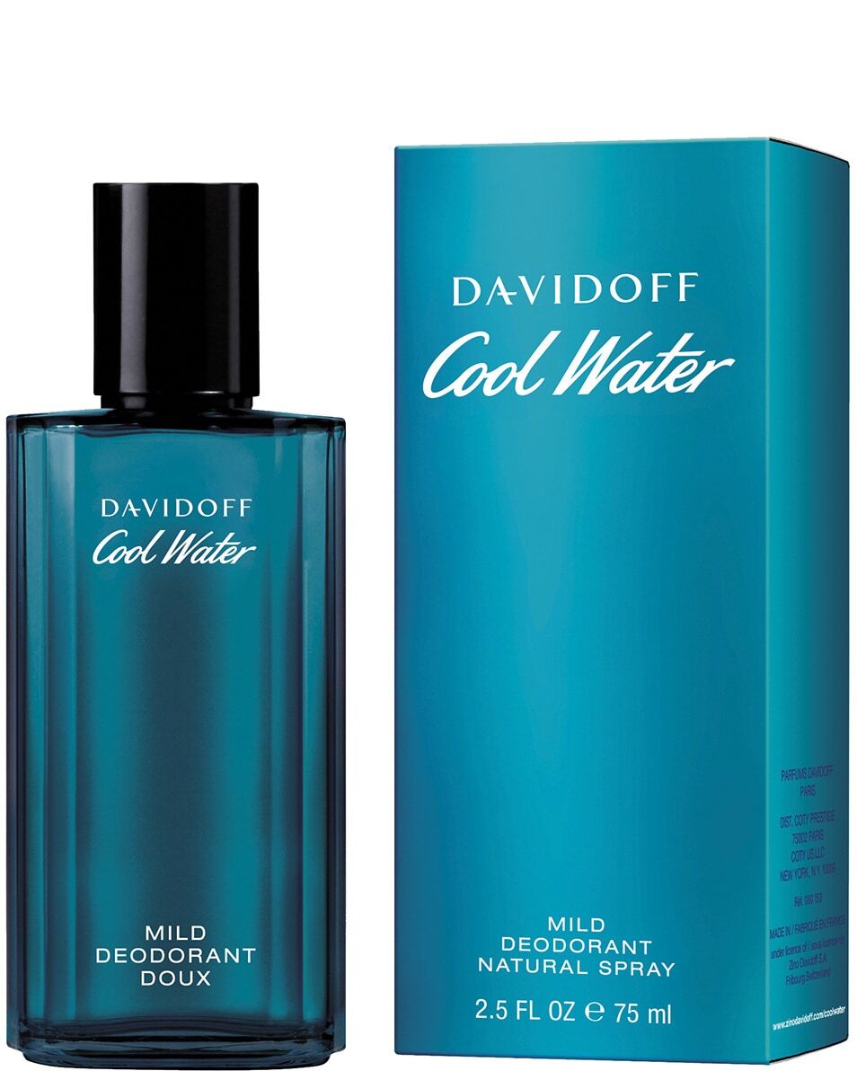 Déodorant stick Davidoff Cool Water Man