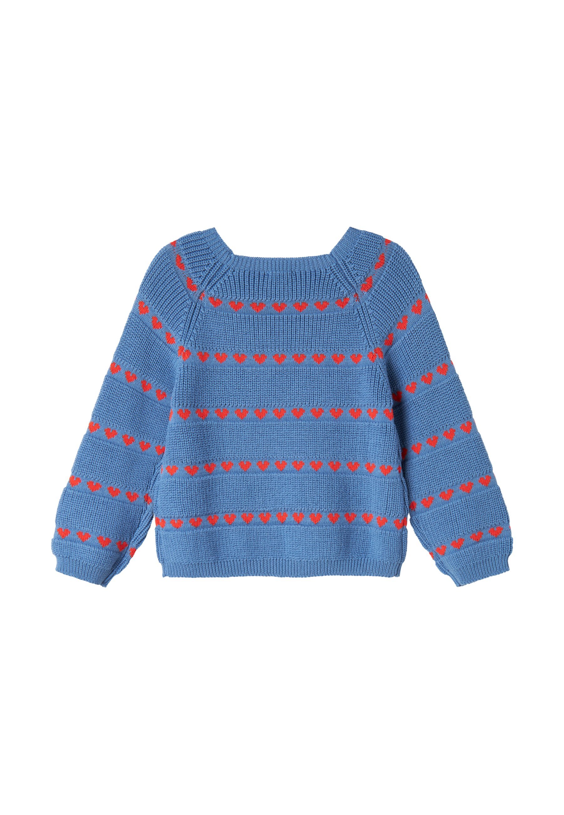 MarMar Copenhagen TORIN - Pull - Bleu