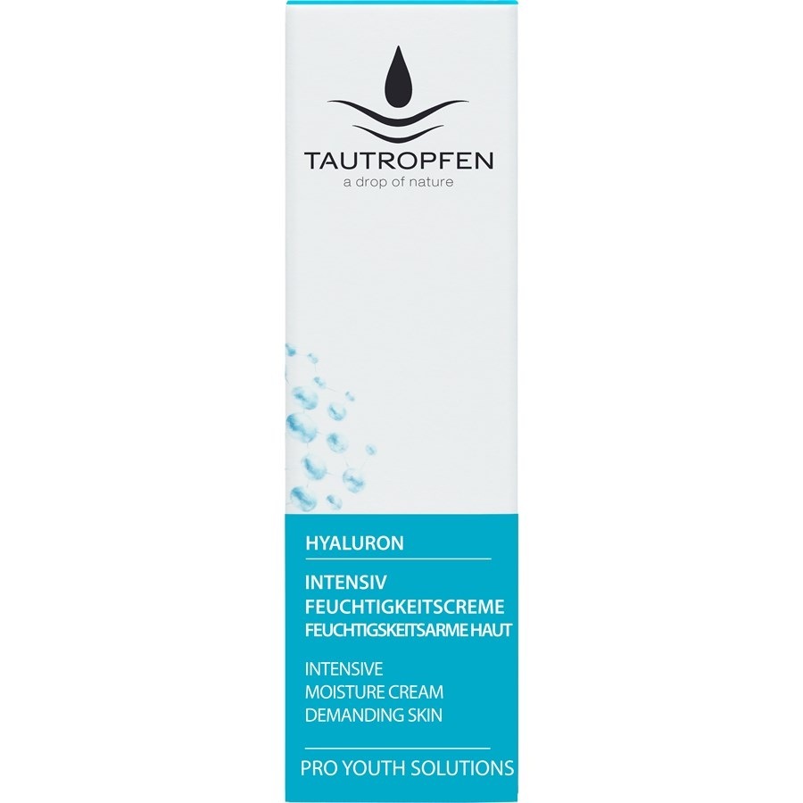 Intenzivna vlažilna krema za obraz Dewdrop - 30 ml