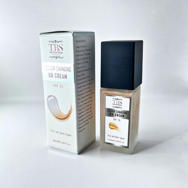 TBS Színváltós BB Krém 20ml
