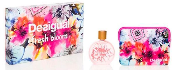 Darčeková sada Fresh Bloom Darčekové sady parfumov pre ženy