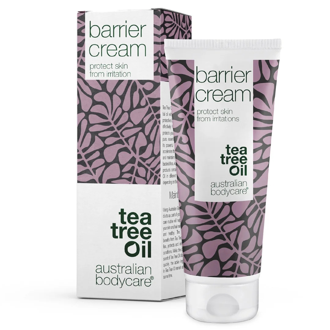 AUSTRALIAN BODYCARE Australian Bodycare Barrier Cream 100 ml. Barrièrecrème voor de geïrriteerde huid.