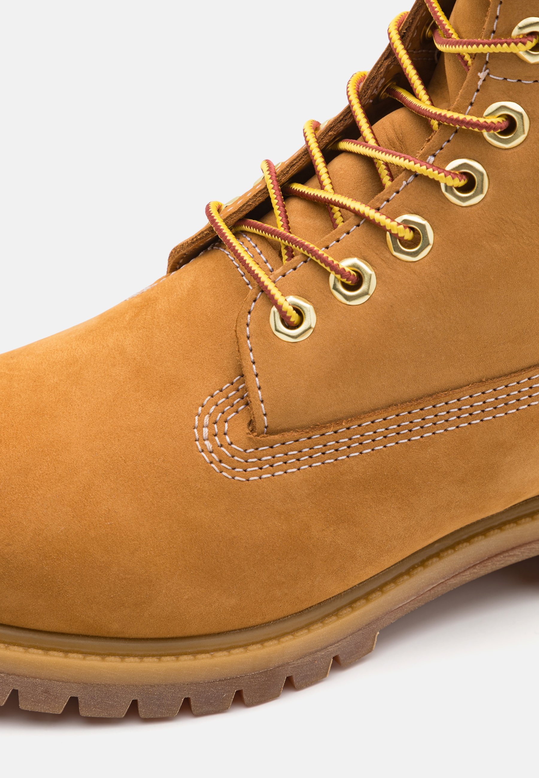 Botas Timberland com cadarço