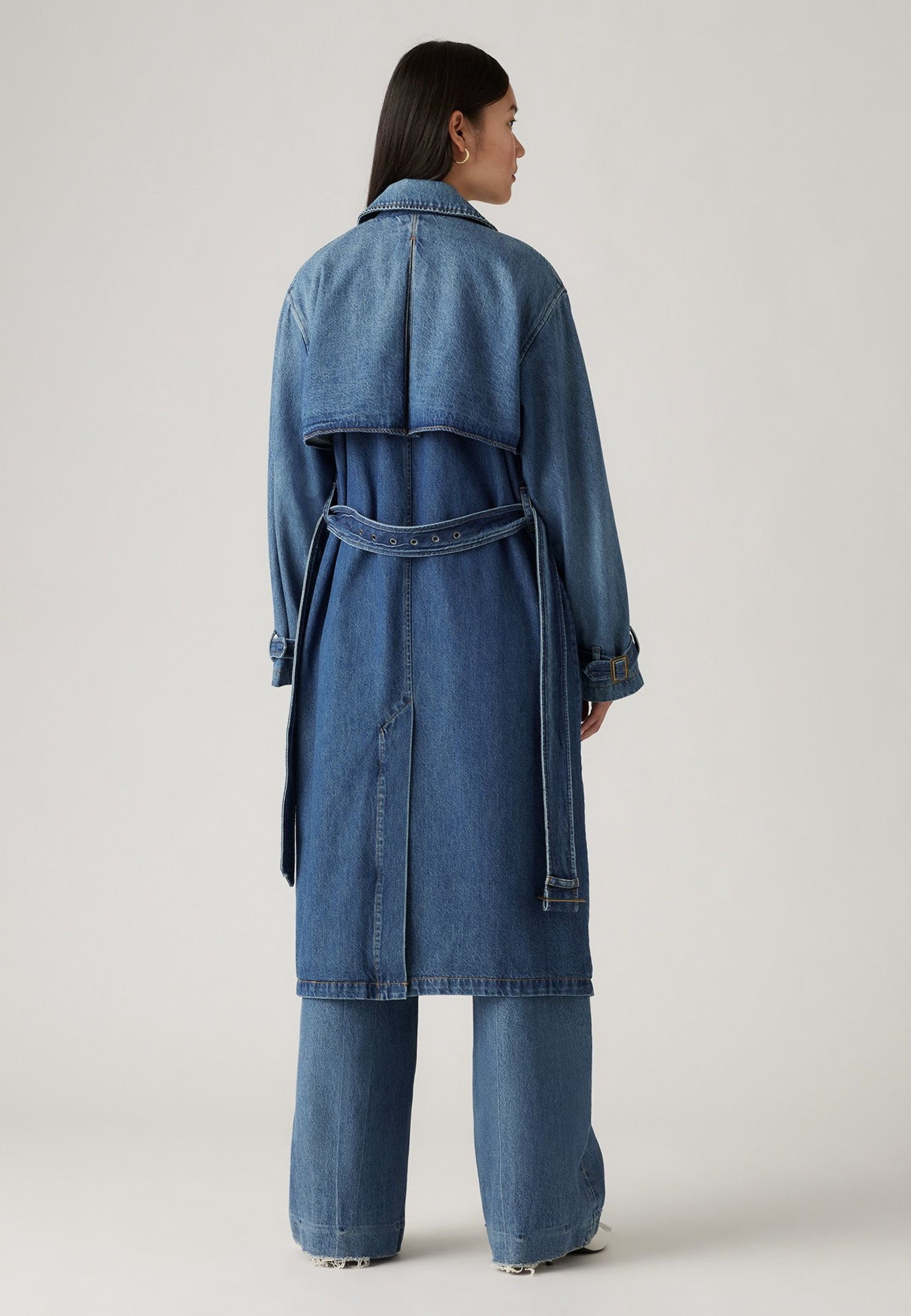 Levi's® SPADE TRENCH - Trenchcoat - laten we weer eens verdwalen