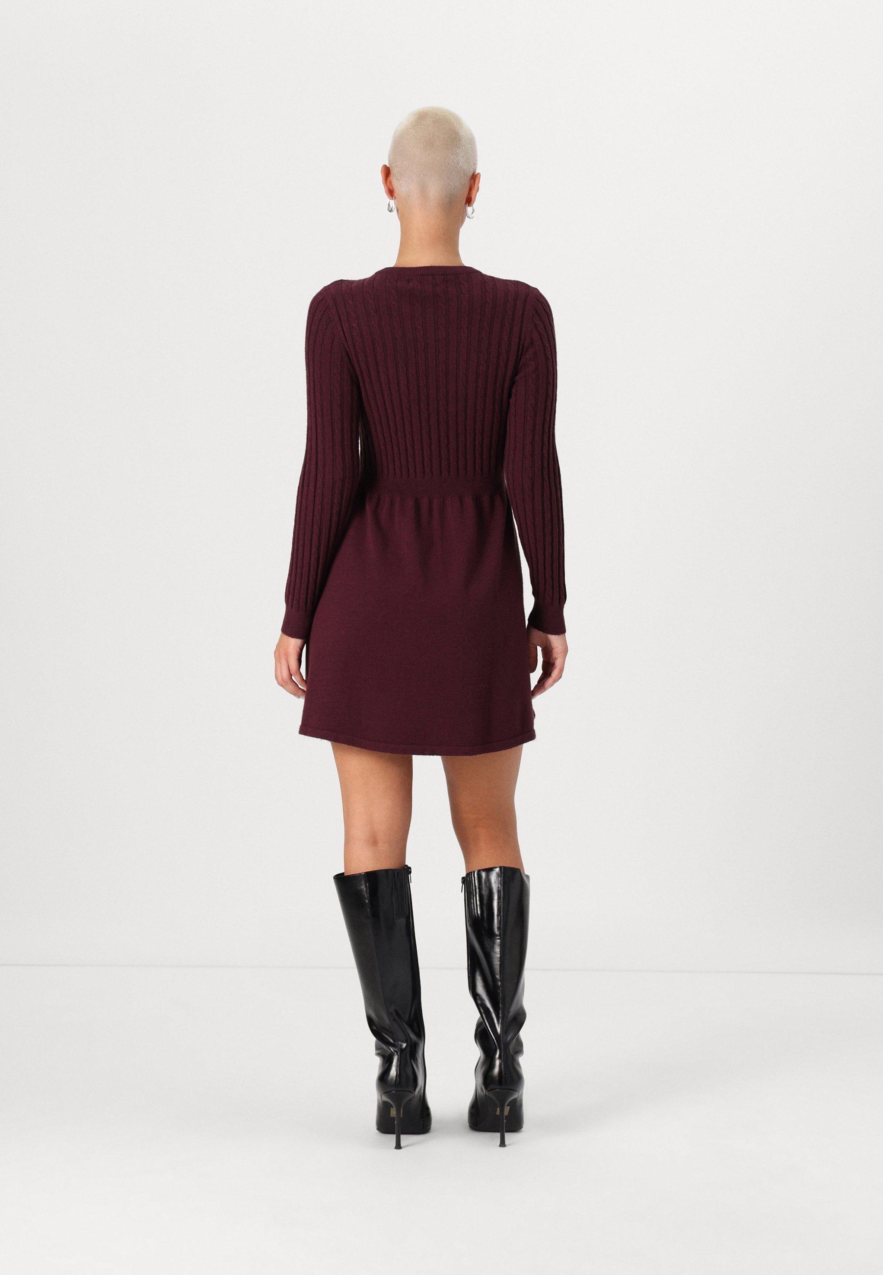 ONLY Petite ONLFIA KLEID - Jumperkleid - Port Royale