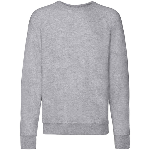 Sudadera Ligera Fruit Of Loom Ľahká