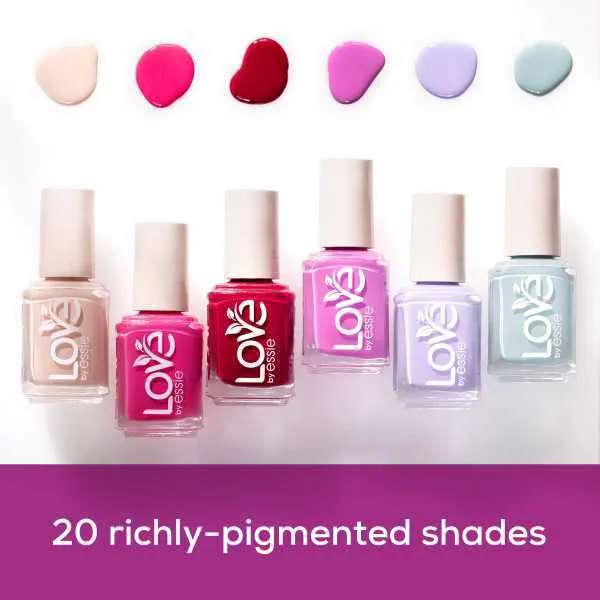 Essie Love af Essie 170 Leger i Paradis