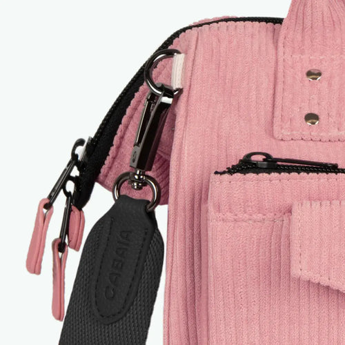 Cabaia Geantă crossbody Adventurer Gold Coast roz