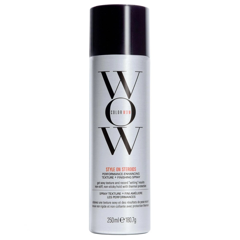 Стил боја Вау на стероидима