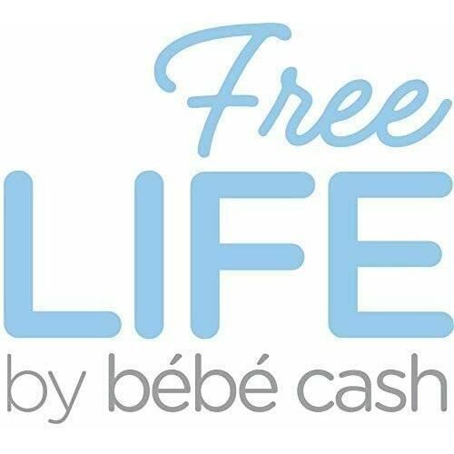 Méga Pack Couches Freelife Bébé Cash Taille 5 (11-25kg) - 84 couches. 0 parfum