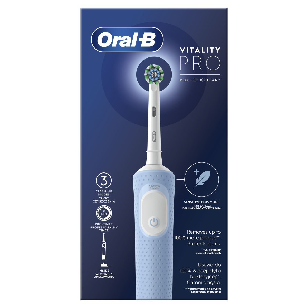 Oral-B Pro