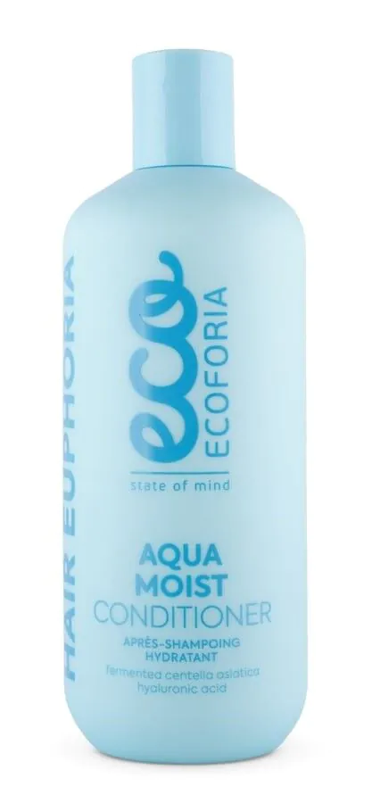 Ecoforia. Hair Euphoria. Nawilżająca - odżywka do włosów 400 ml