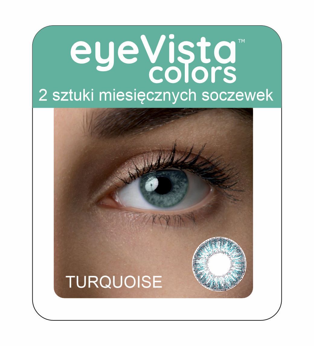 EyeVista Colors Turquoise