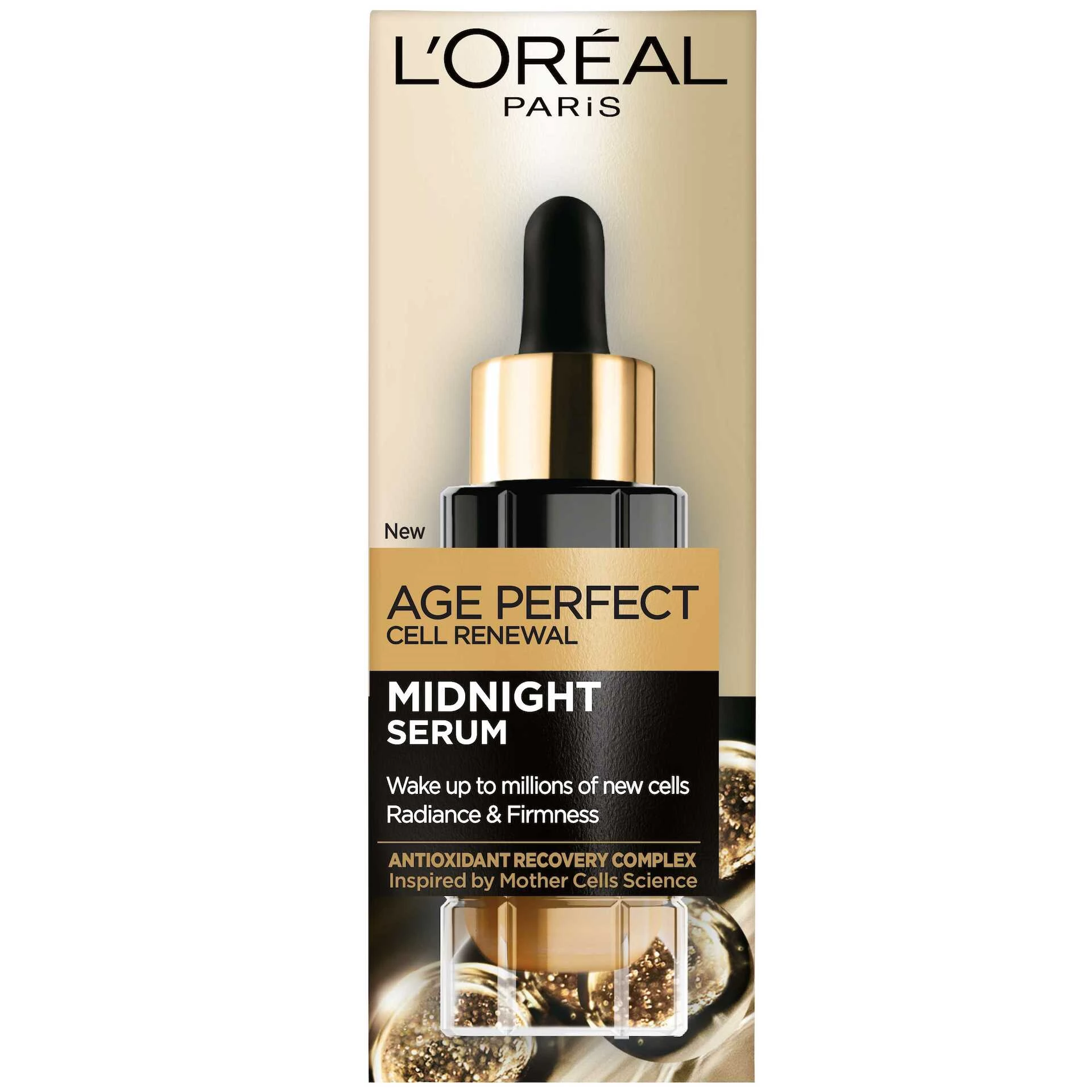 Age Perfect Cell Renaissance Éjféli Szérum 30 ml - L'Oréal Paris