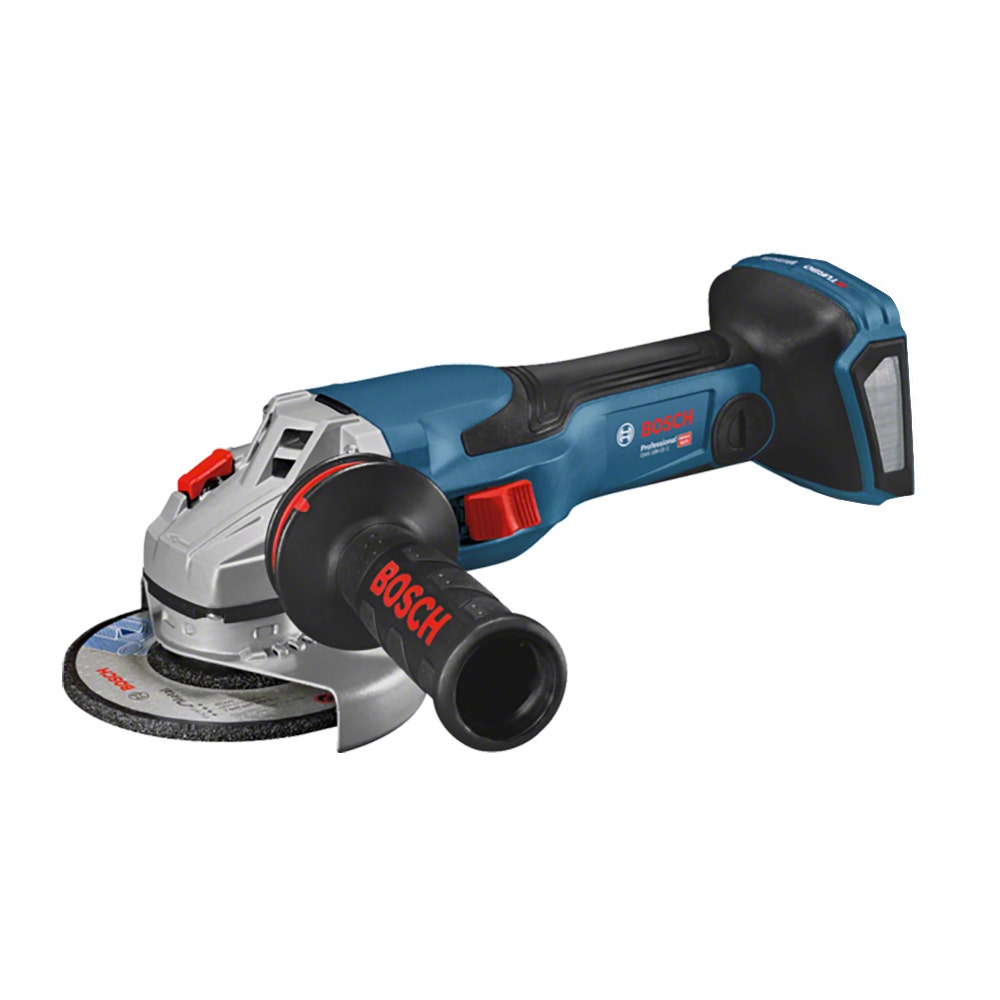 BOSCH 18V BITURBO bürstenloser Winkelschleifer 125 mm Skin GWS 18V-15 C