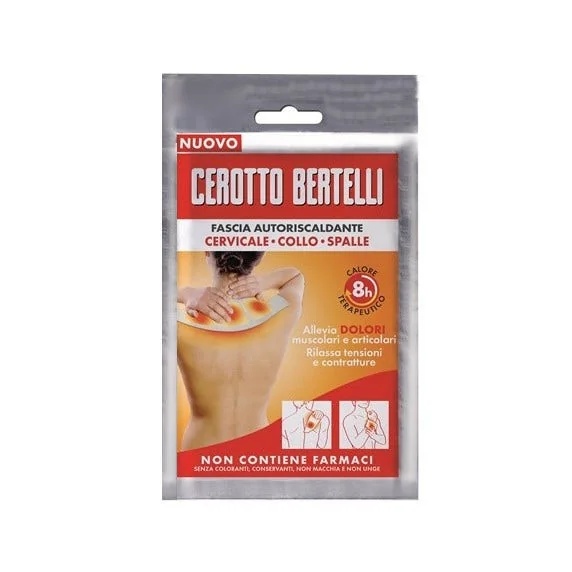 KELEMATA Bertelli Fascia Autoriscald Np