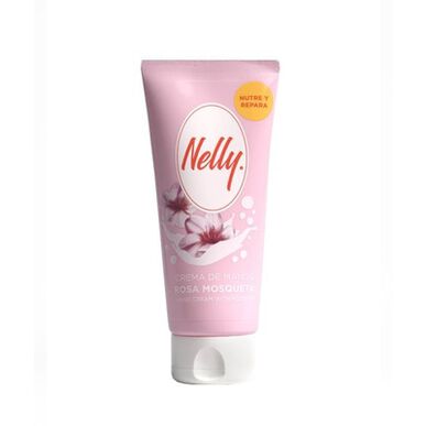 Nelly Ruusunmarja Käsien Korjausvoide 100 ml 100 ml
