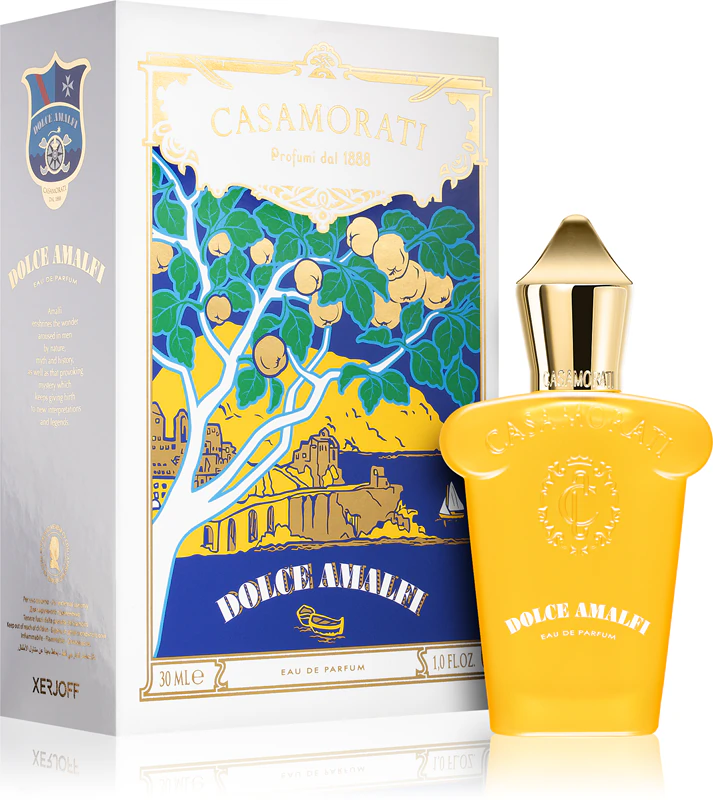 Unisex parfumovaná voda Xerjoff Casamorati 1888 Dolce Amalfi