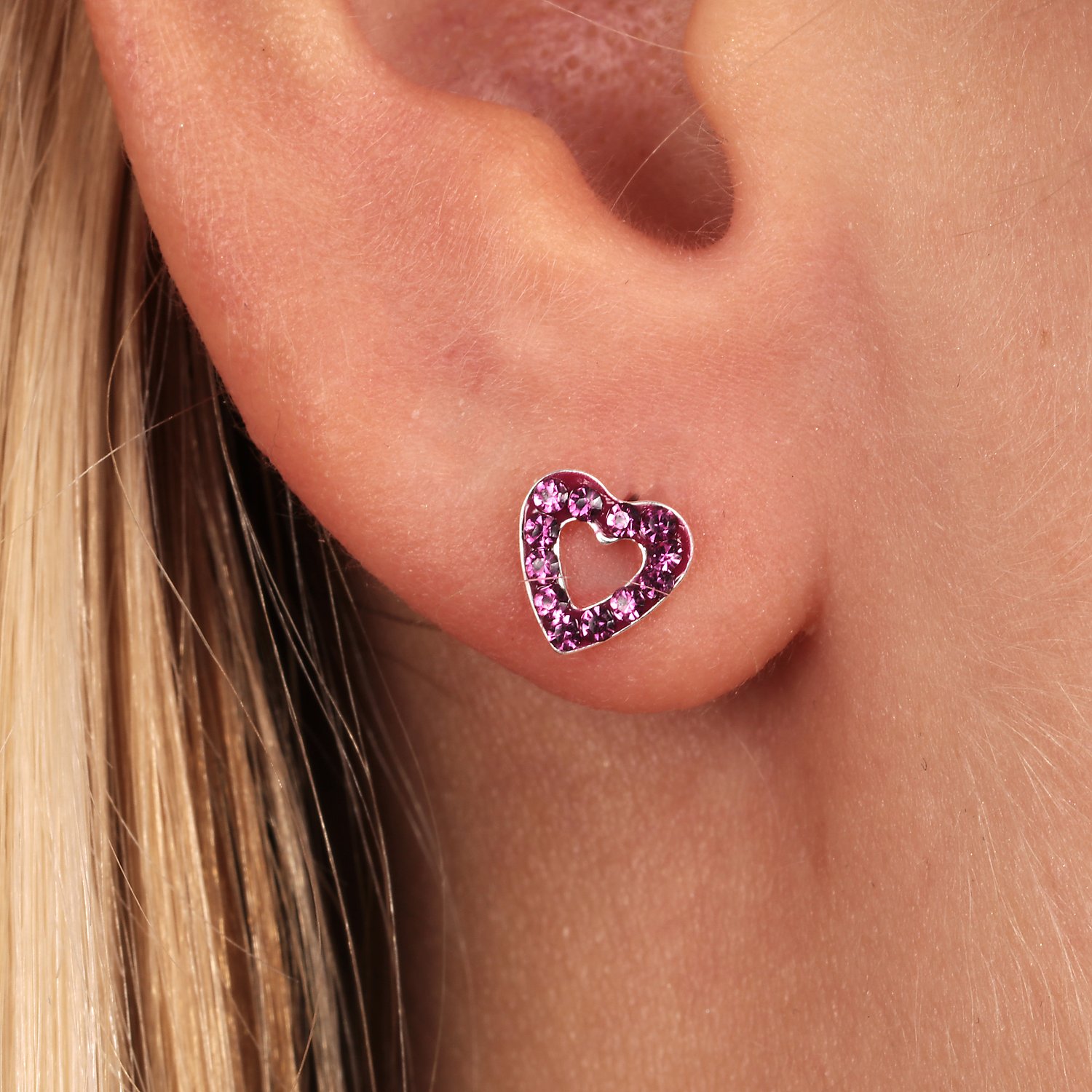 FAVS Boucles d'oreilles