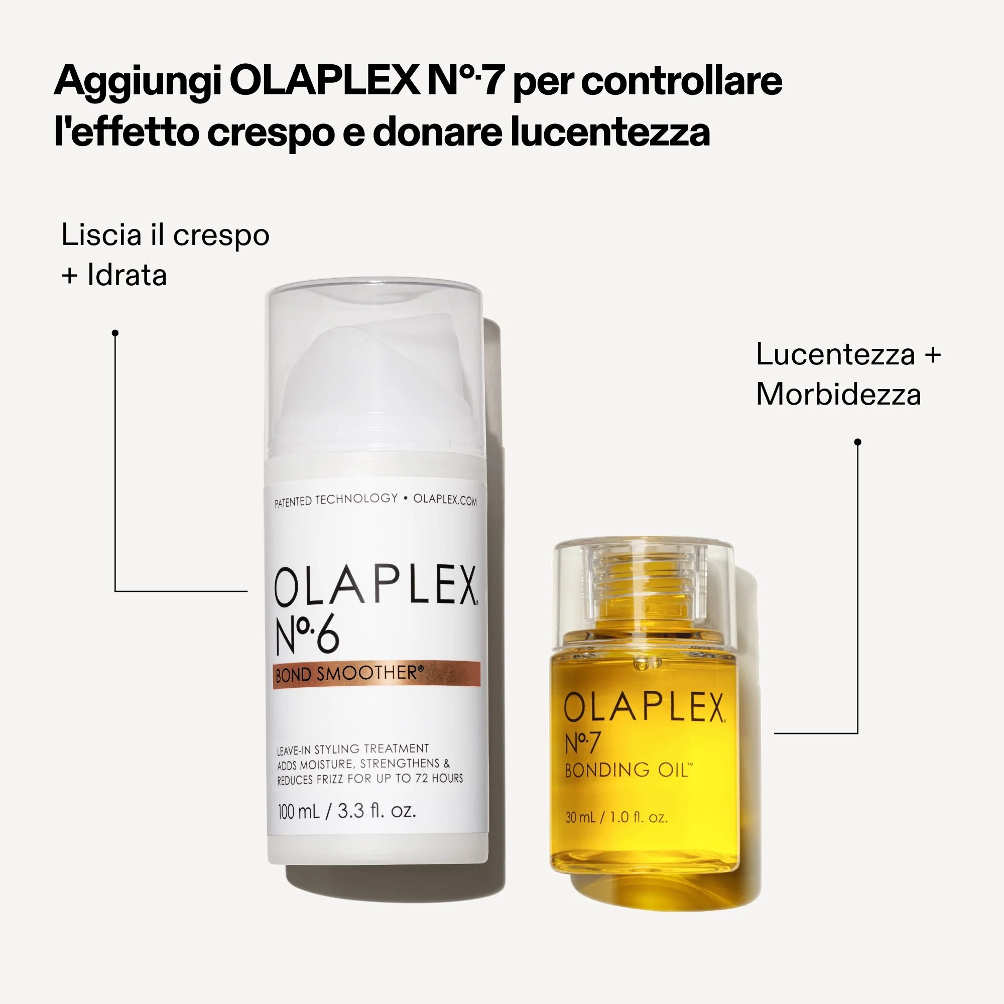 Cura dei Capelli N°.6 Bond Smoother® - Crema Capelli Styling & Finish