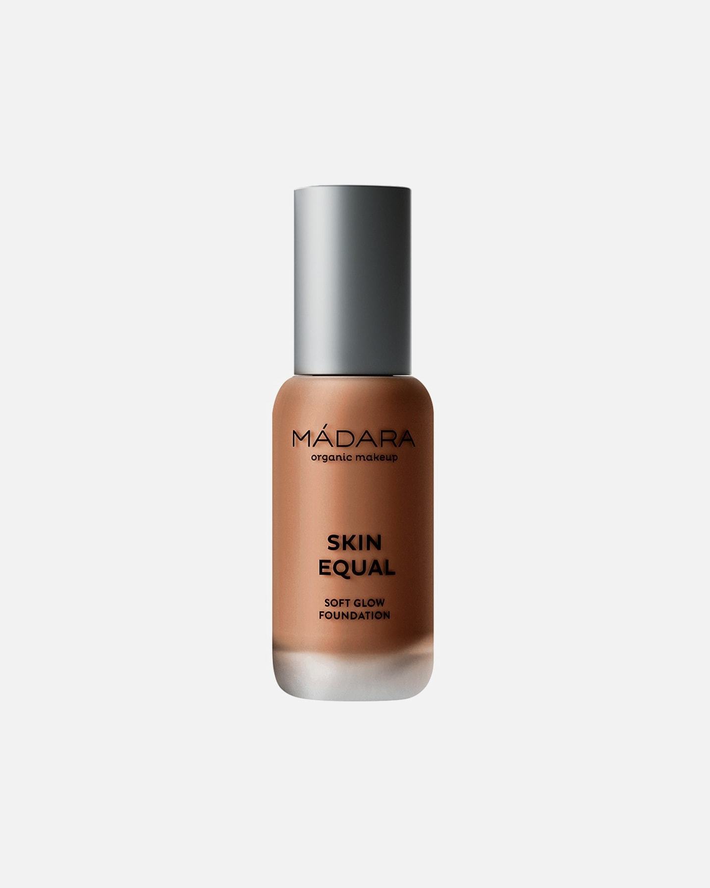 MÁDARA Primer Make-up SKIN EQUAL FOUNDATION, č. 60 OLIVE - 30 ml