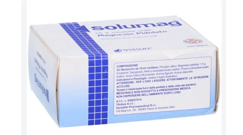 SOLUMAG Solumag Enveloppen 2.25G Fort 20 3G