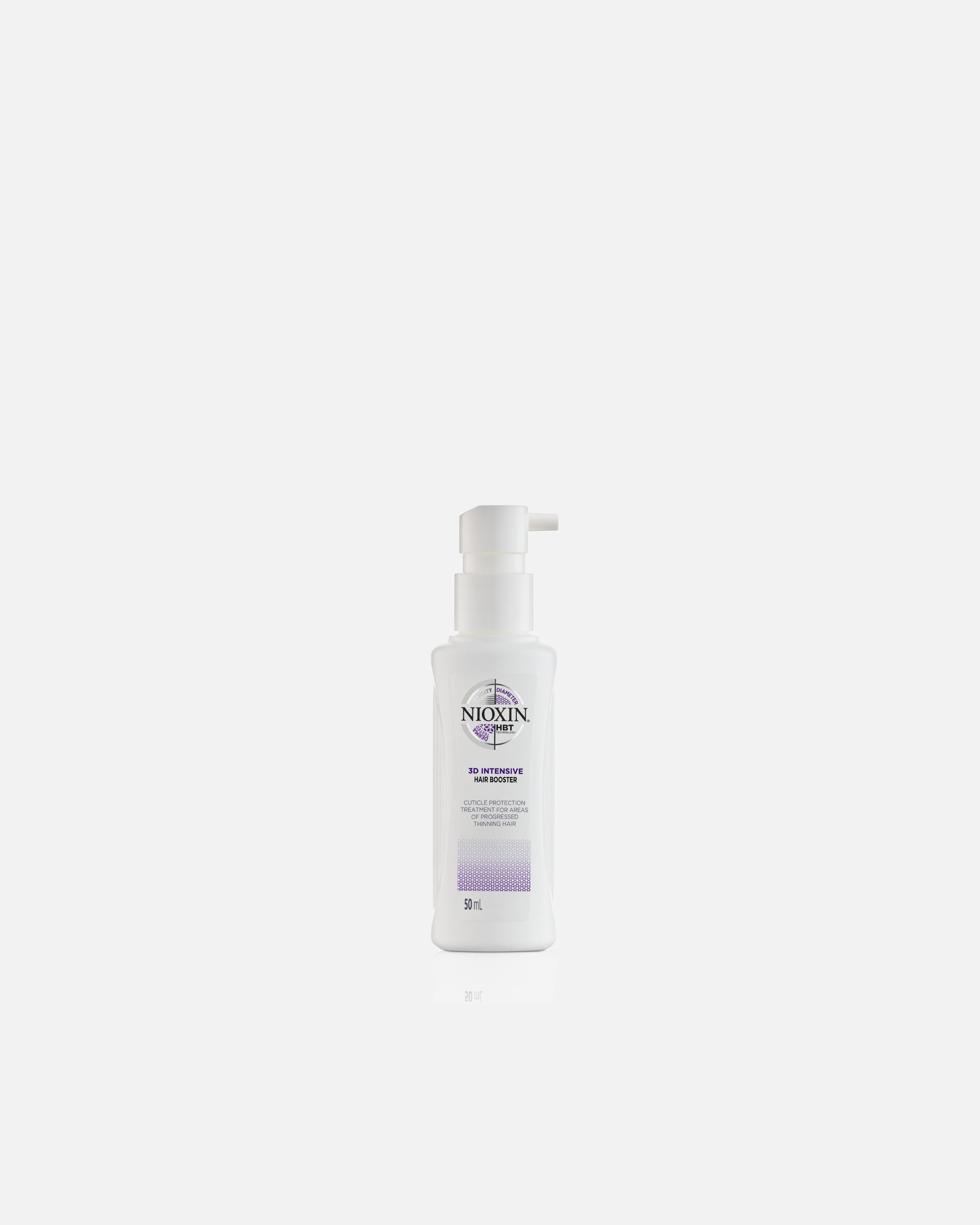 Balsamo senza risciacquo Nioxin 3D Intensive Care - Booster per la cura dei capelli Nioxin 3D - 50 ml