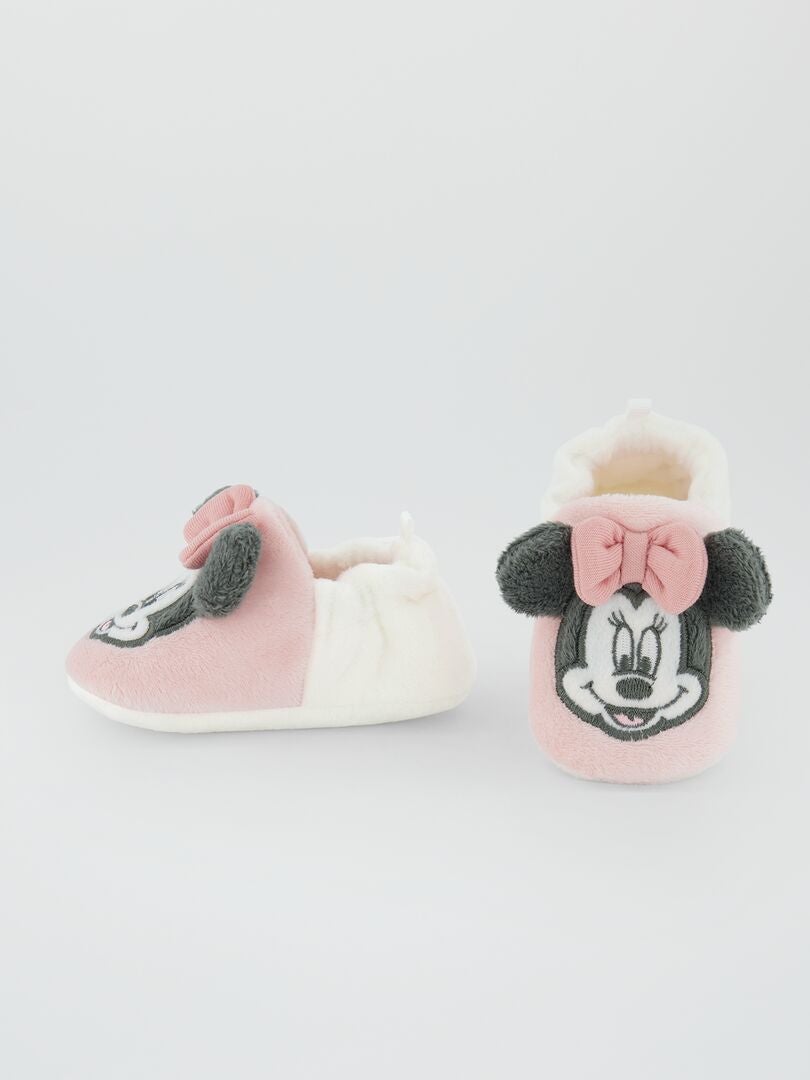 Pantufas fechadas 'Disney' - Minnie