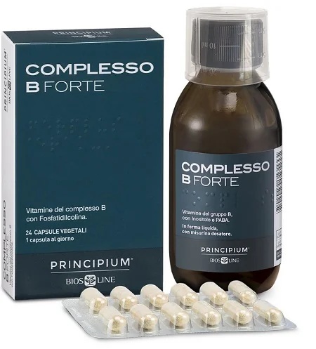 PRINCIPIUM BY BIOS LINE Principium Complex B Ft130Ml