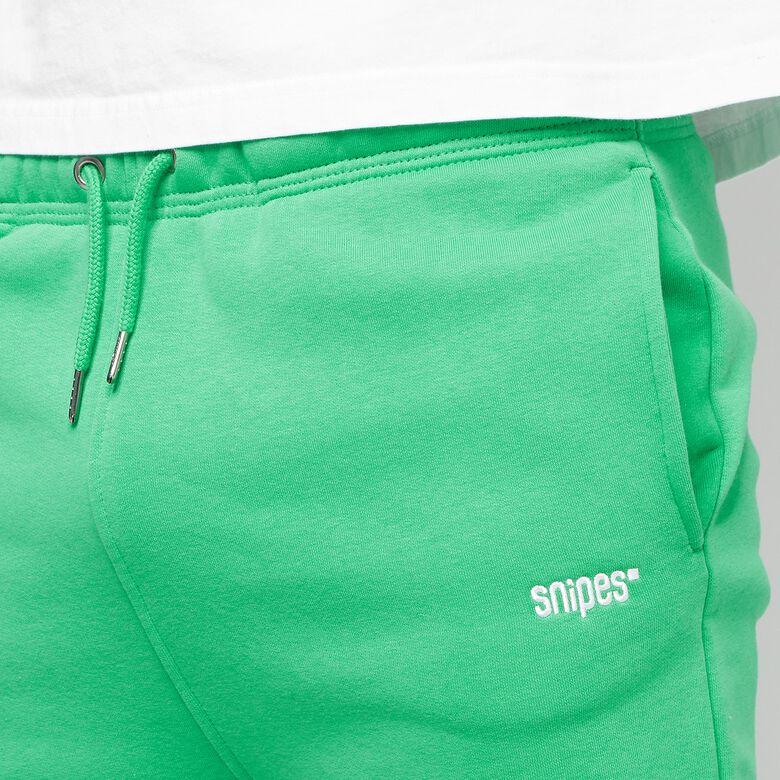 Slim-Fit-Sweatpants mit kleinem Logo