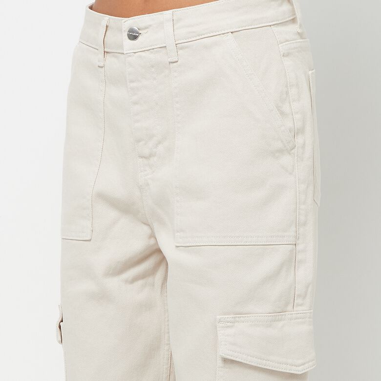 Lona Cargo Jeans