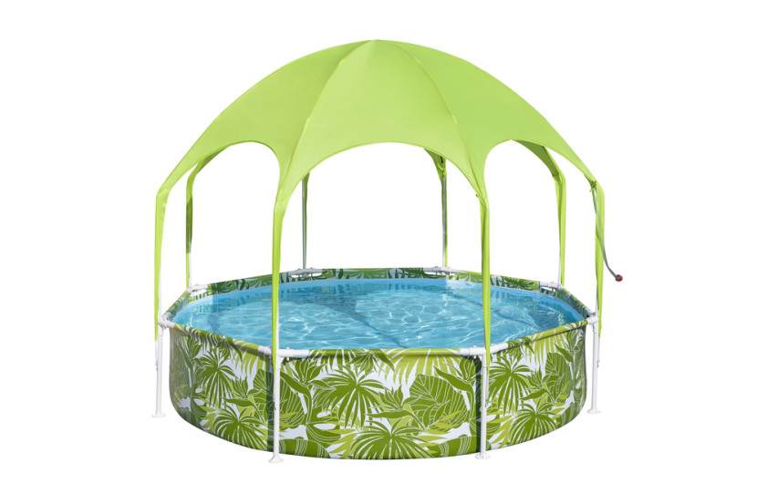 Basen Ogrodowy Stelażowy Dla Dzieci 244 cm x 51 cm Bestway
