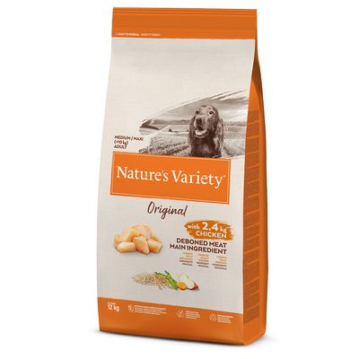 Nature's Variety Original Medium Adult - Huhn