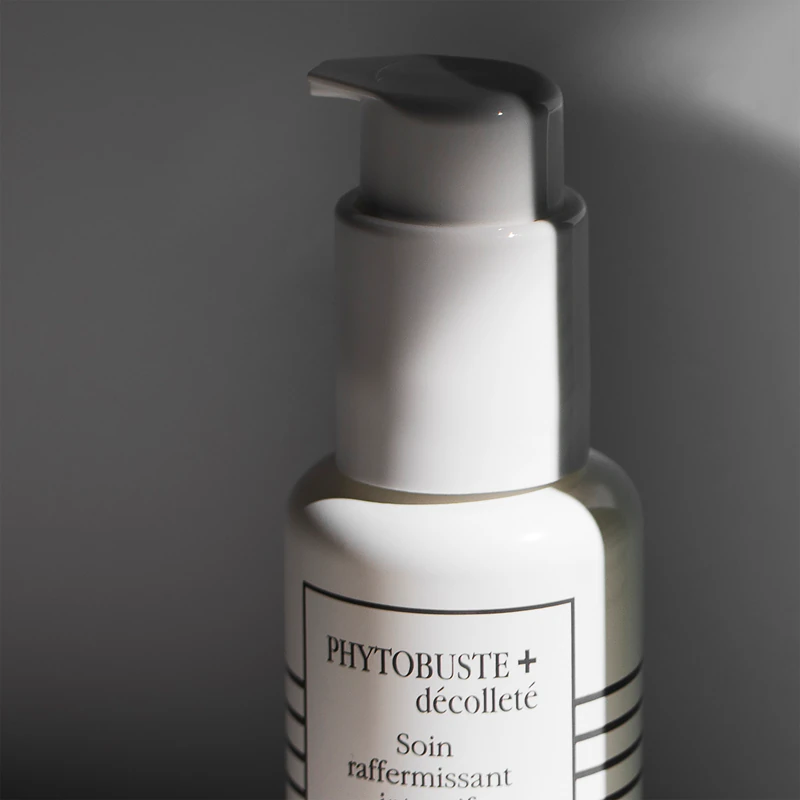 Sisley Phytobuste + Décolleté preparado reafirmante para decote e busto