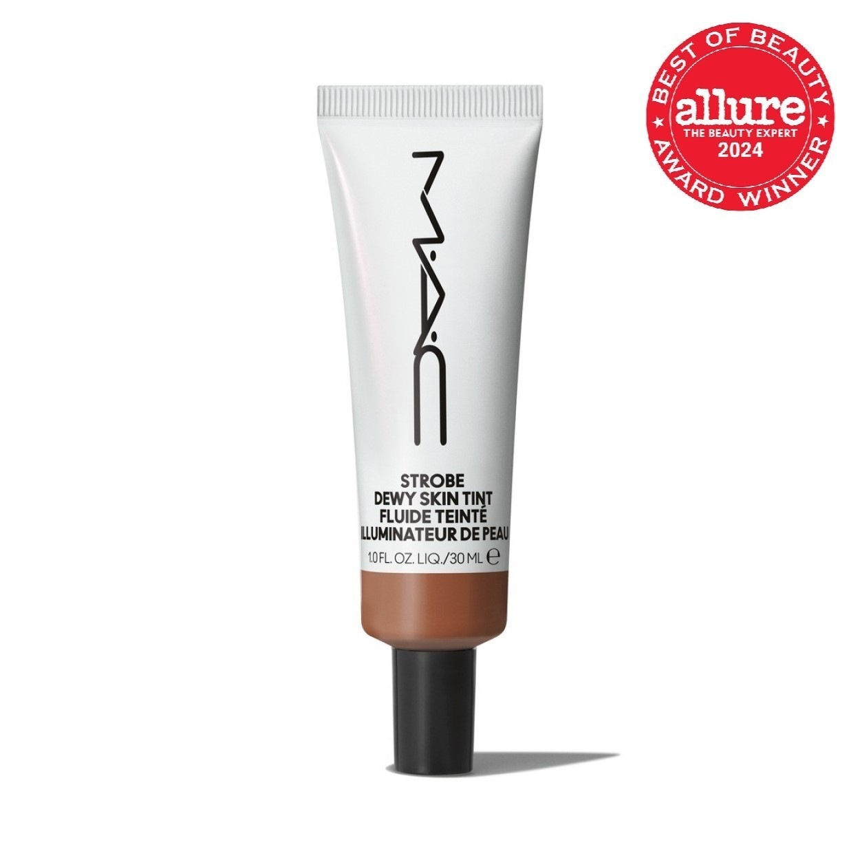 Tint na tvár MAC Foundation Strobe Dewy Skin - 30 ml