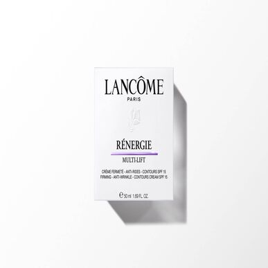 Lancôme Rénergie Multi-Lift Contours Cream SPF15 Kiinteyttävä ja kohottava ryppyvoide 50 ml