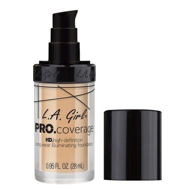 LA Girl Pro Coverage -meikkivoide 28 ml