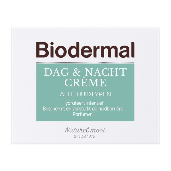 Biodermalna dnevna i noćna krema za sve tipove kože<br>50ml - Svi tipovi kože