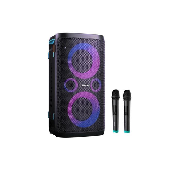 Hisense party speaker 20016679 Black