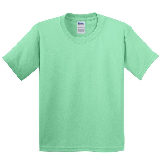 Camiseta Básica De Manga Corta Con Algodón Grueso (paquete De 2)