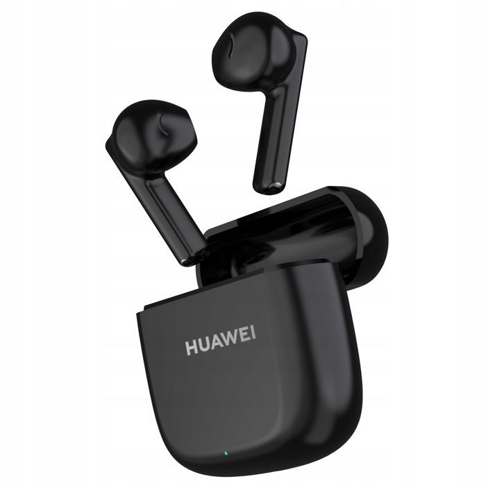 Fones de ouvido sem fio - Huawei - Freebuds SE 2 - Preto - 40h de duração da bateria - IP54