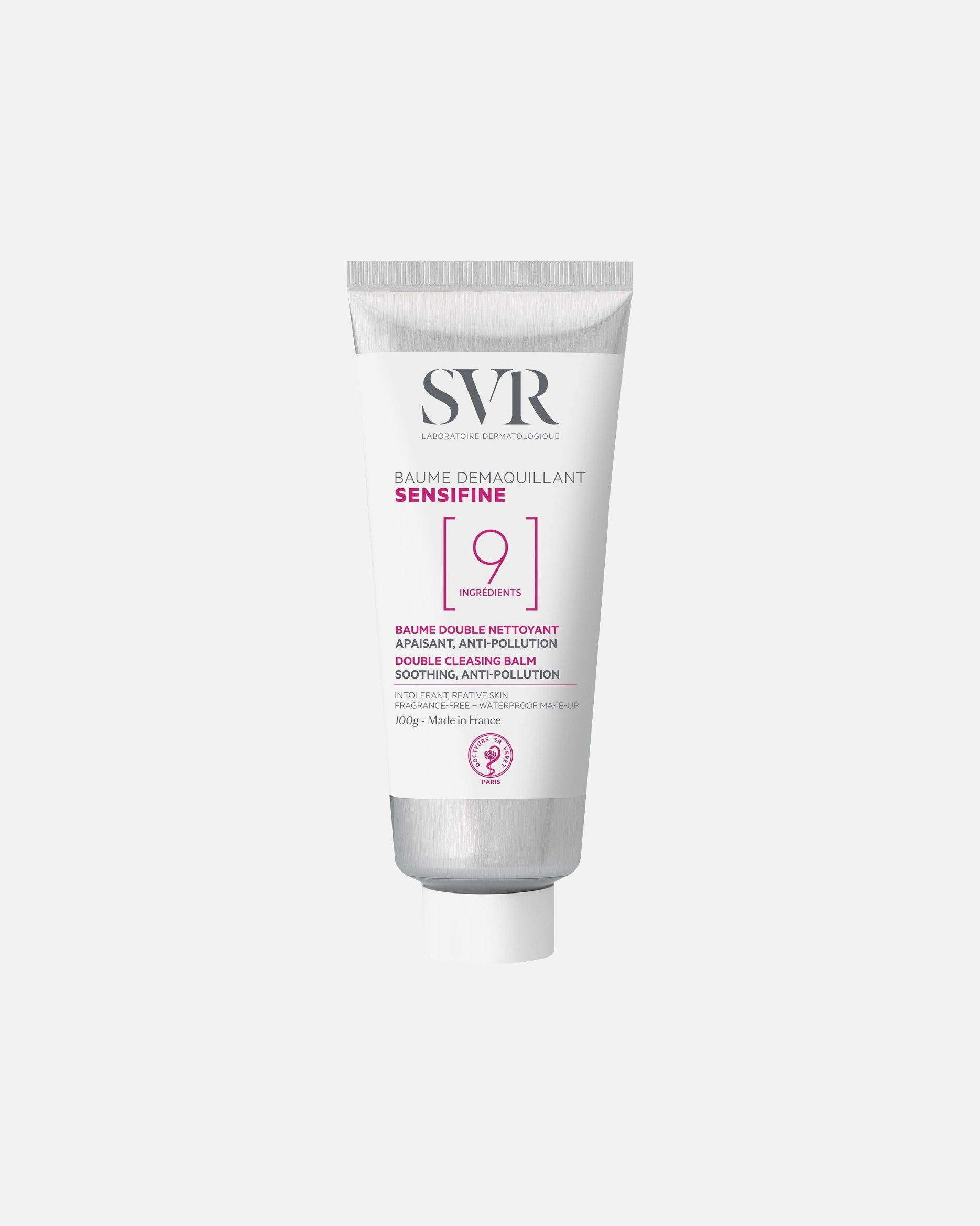 SVR Sensifine Baume Demaquillant 100gr