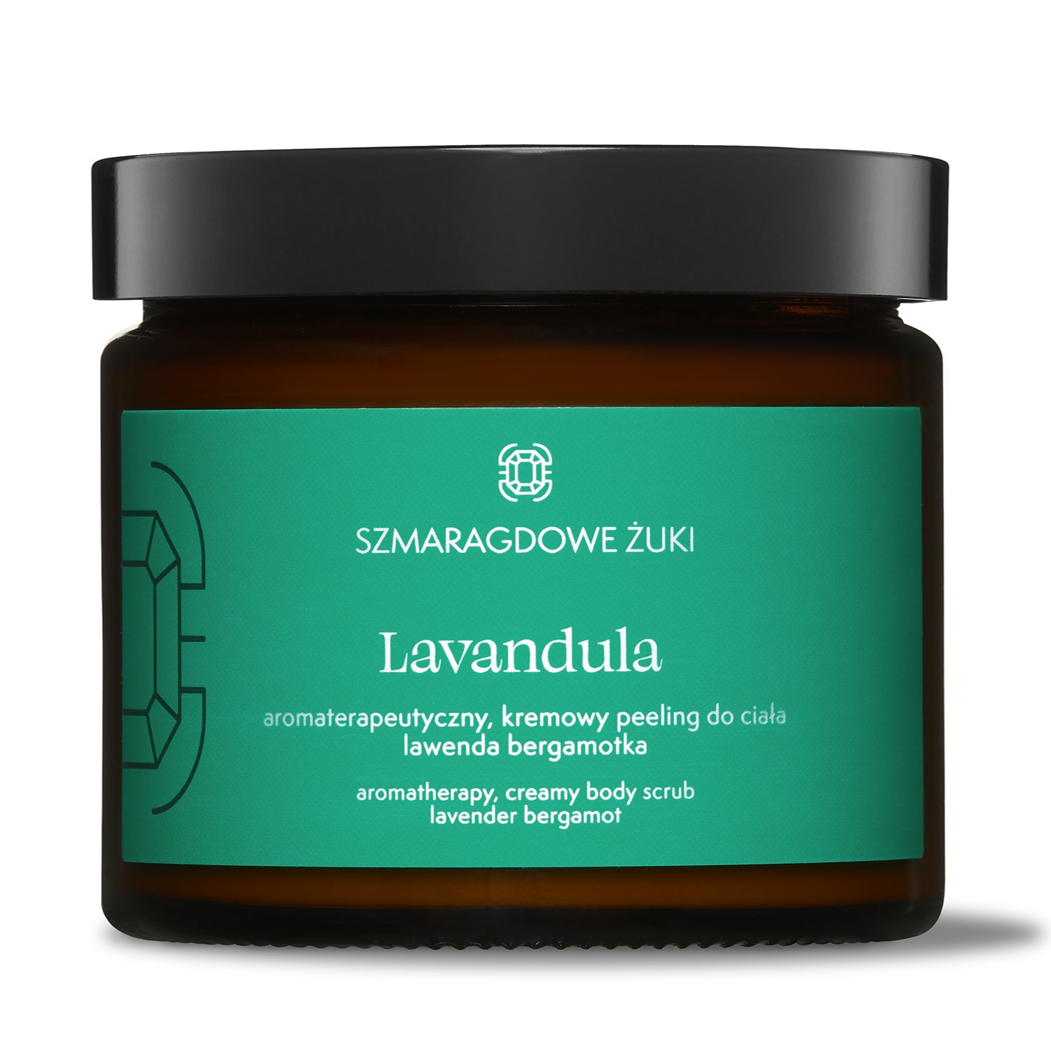 Σμαραγδένια σκαθάρια Lavandula