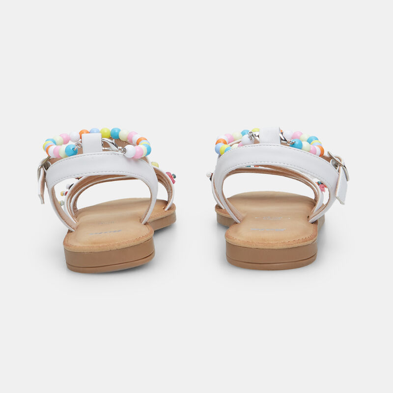 Flicksandal med armband