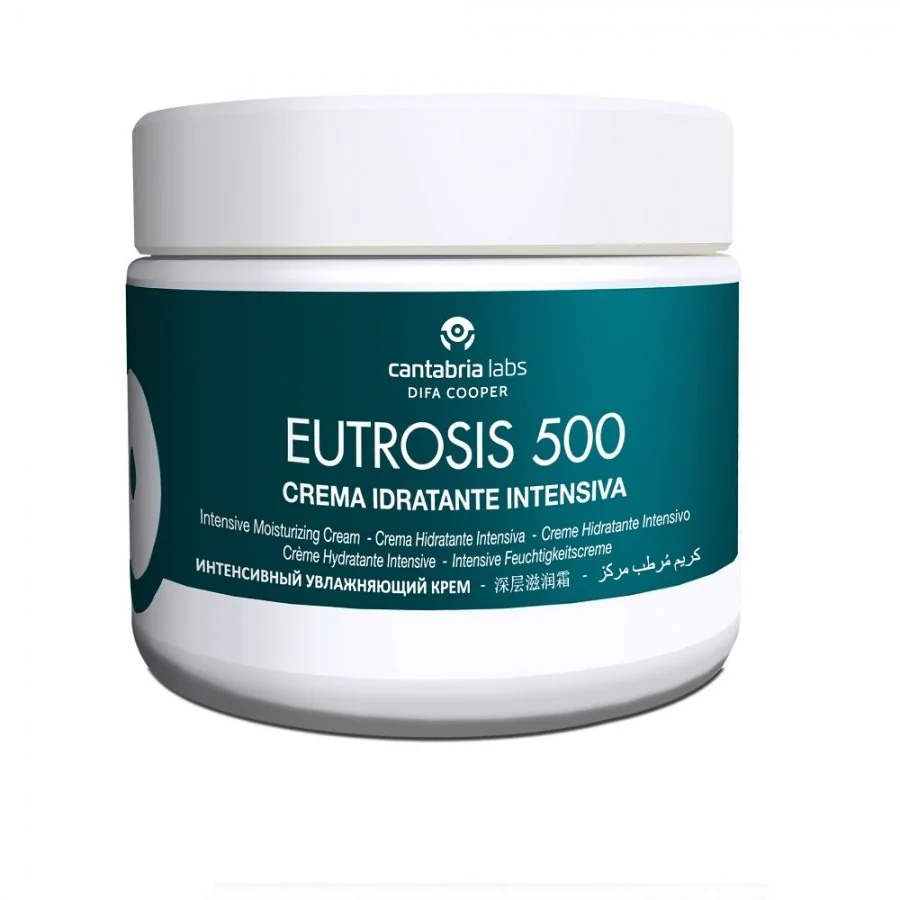 EUTROSIS Eutrosis 500 500 ml Crème hydratante intensive
